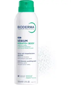 Bioderma Sebium Kerato+ Body Spray 150ml