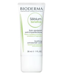 BIODERMA SEBIUM SENSITIVE SOIN APAISANT ANTI IMPERFECTION 30ML