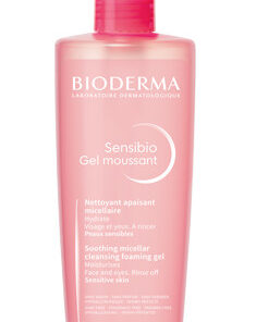 BIODERMA SENSIBIO GEL MOUSSANT 500ML