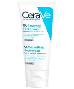 CeraVe Crème Pieds Régénérante 88ml