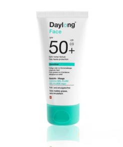 DAYLONG FACE GEL FLUIDE LEGER SPF50+ 50ML
