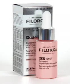 FILORGA Ncef-Shot Concentré Polyrevitalisant Suprême 15ml