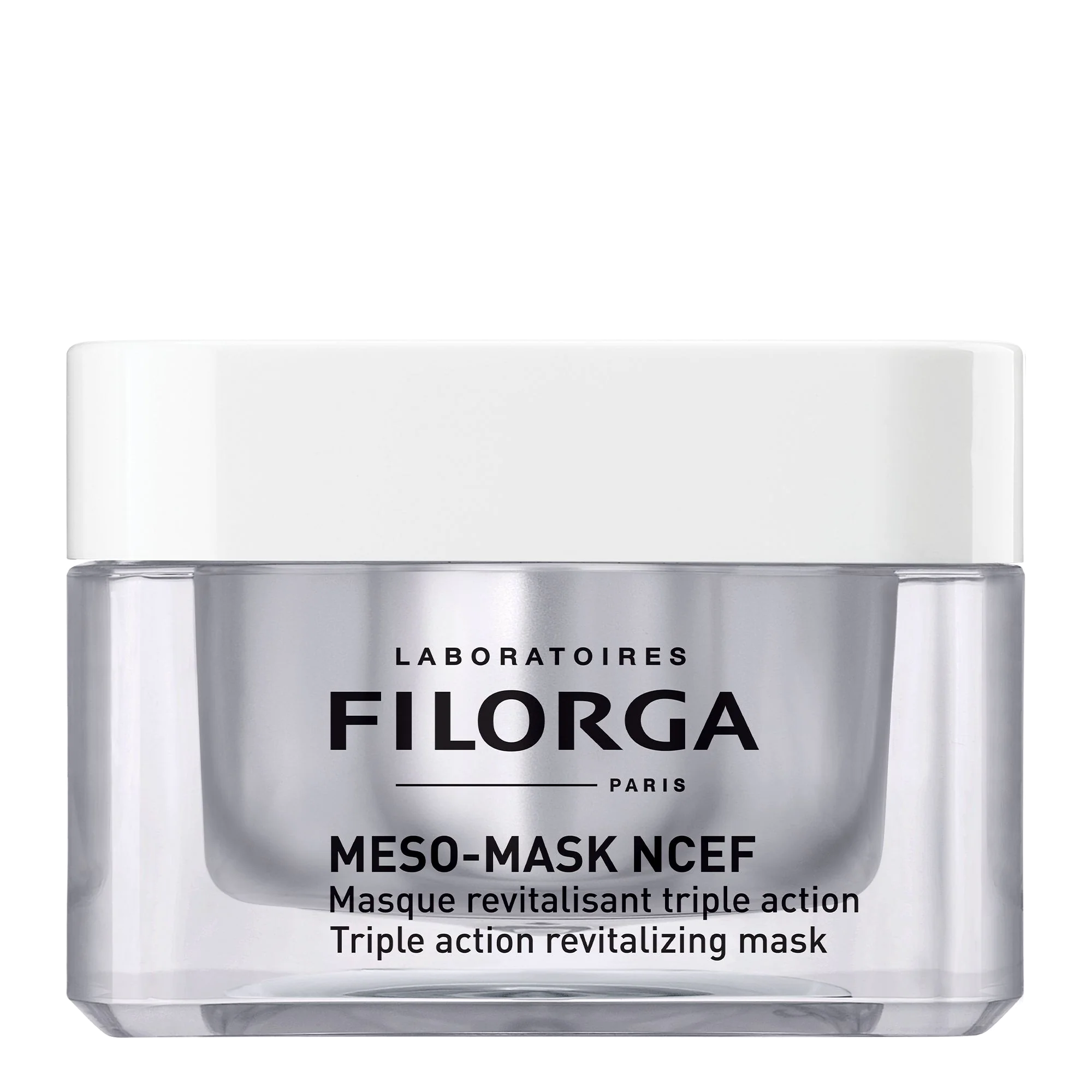 Filorga MESO-MASK NCEF Masque Revitalisant Triple Soin 50ml