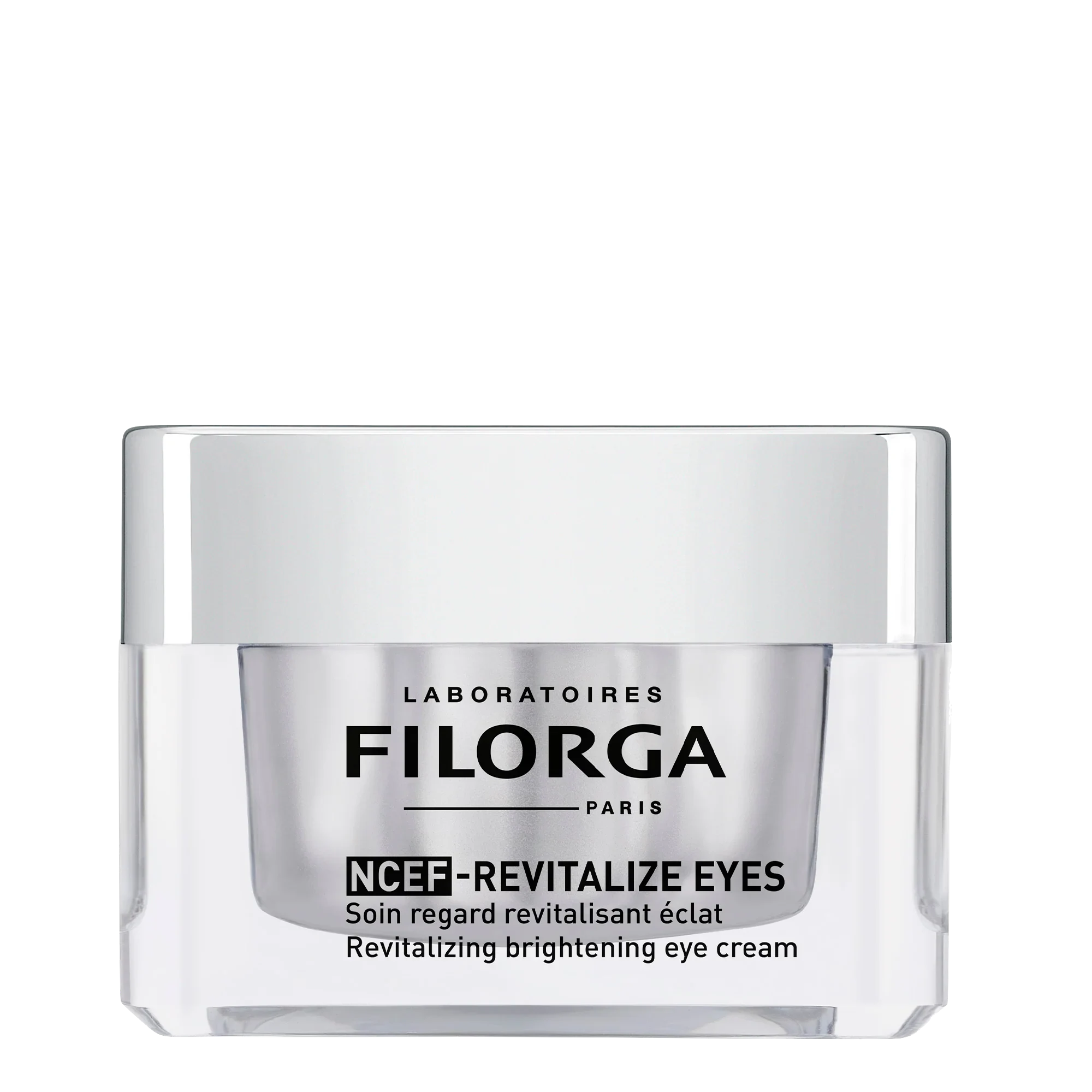 Filorga NCEF REVITALIZE EYES Soin Regard Revitalisant Éclat 15ml