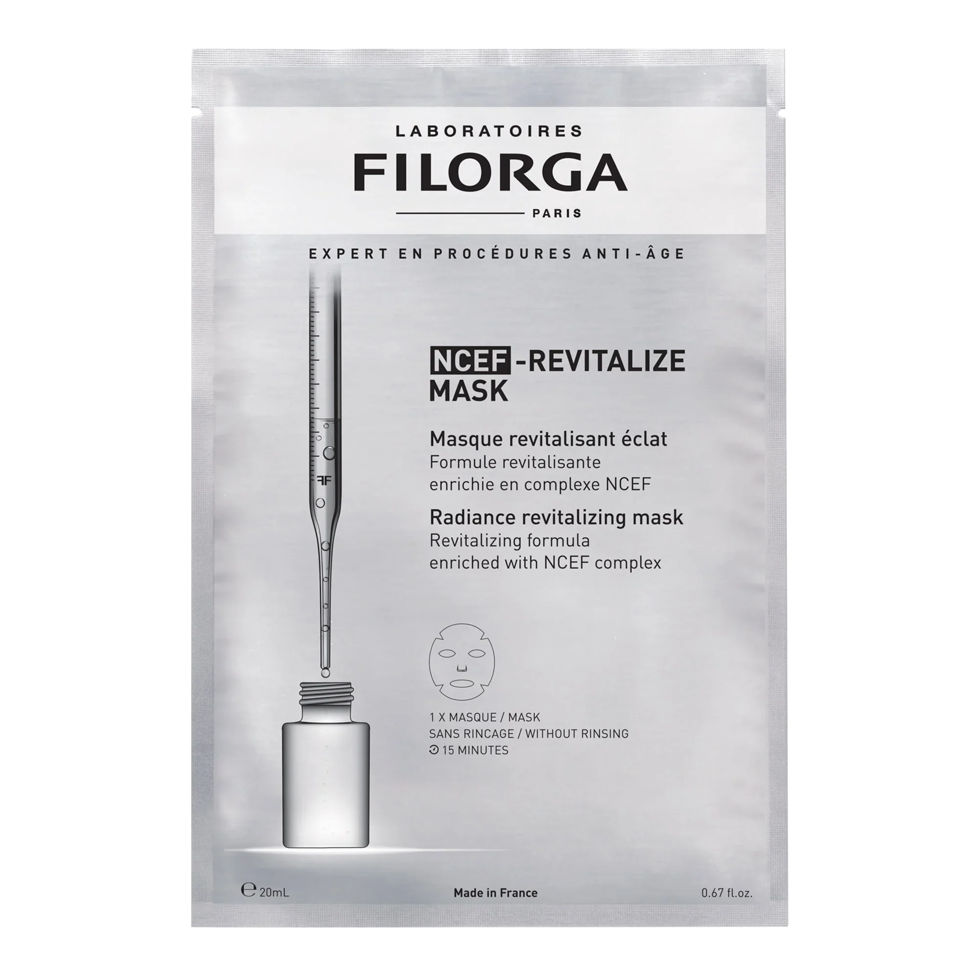 Filorga NCEF Revitalize Mask 20ml