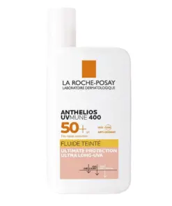 La Roche-Posay Anthelios UVMune 400 fluide solaire teinté SPF 50+