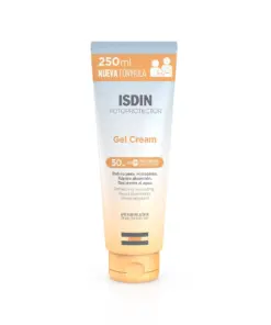 ISDIN Fotoprotector Gel Cream SPF50+ 250ml