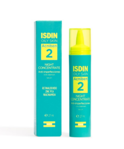 ISDIN ACNIBEN SERUM CONCENTRE NUIT 27ML
