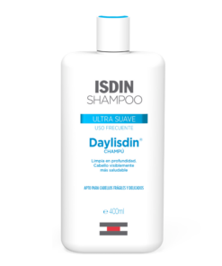 ISDIN DAYLISDIN SHAMPOOING ULTRA DOUX USAGE FREQUENT 400 ML
