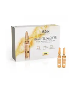 ISDINCEUTICS FlAVO C Ultraglican Serum Antioxydant Jour 10 Unidoses De 2ml
