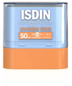 ISDIN Fotoprotector Invisible Stick Protection Solaire SPF50 10g