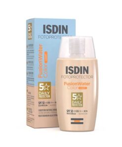 ISDIN Fusion Water Light SPF50+ 50ml