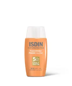 ISDIN Fusion Water Magic Glow Crème Solaire SPF50 50ml
