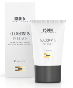 ISDIN ISDINCEUTICS GLYCOISDIN 15 MODERATE GEL 50ML