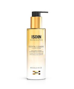 ISDIN ISDINCEUTICS HUILE NETTOYANTE VISAGE 200 ML