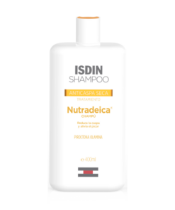 ISDIN NUTRADEICA SHAMPOOING ANTI-PELLICULAIRE PELLICULES SECHES 200ML