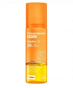 ISDIN PHOTOPROTECTEUR HYDRO OIL SPF30 200ML