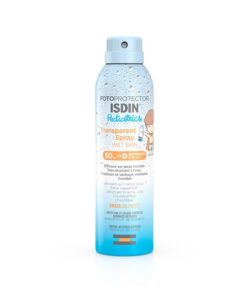 ISDIN PHOTOPROTECTION PEDIATRICS TRANSPARENT SPRAY KIDS SPF50 250ML