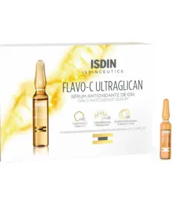 ISDINCEUTICS FLAVO-C Ultraglican Antioxydant et Hydratant 30 Unidoses de 2ml