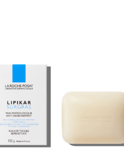 LA ROCHE POSAY Lipikar Surgras Pain Physiologique Anti-dessechement 150g