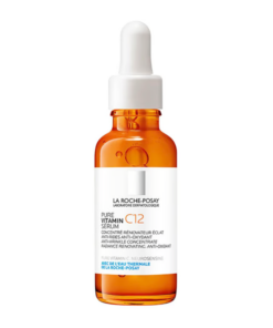 LA ROCHE POSAY PURE VITAMIN C12 SERUM 30ML