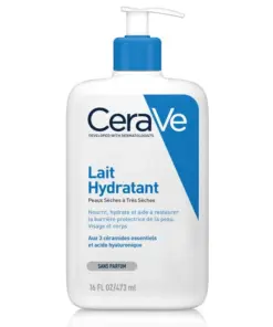 CeraVe Lait hydratant 473ml