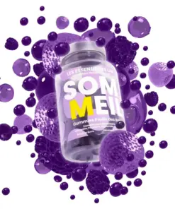 Les Essentielles Lab Gummies Sommeil 60 Gummies