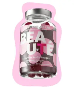 Les Essentielles Lab Beauté Cheveux, Ongles, Peau 60 Gummies