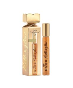 NUXE CRACKER HUILE PRODIGIEUSE OR FORMAT ROLL ON 8ML