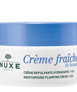 NUXE CREME FRAICHE DE BEAUTE CREME REPULPANTE HYDRATANTE 48h 50ML