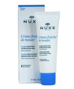 NUXE CREME FRAICHE DE BEAUTE FLUIDE MATIFIANT 50ML