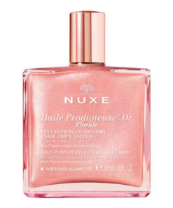 NUXE HUILE PRODIGIEUSE OR FLORALE 50ML