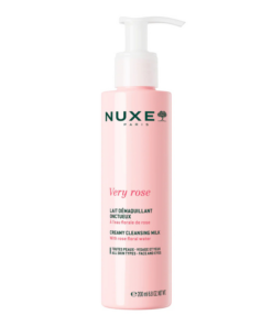 NUXE VERY ROSE LAIT DEMAQUILLANT 200ML