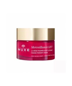 NUXE MERVEILLANCE LIFT CREME POUDREE EFFET LIFTANT PEAUX NORMALES A MIXTES 50ML