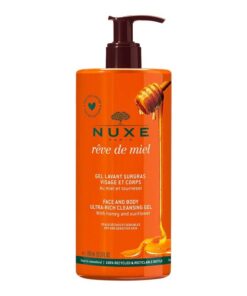 NUXE REVE DE MIEL SURGRAS NETTOYANT 750ML