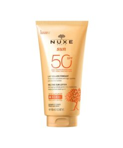 NUXE SUN LAIT SOLAIRE FONDANT HAUTE PROTECTION SPF50+ 150ML
