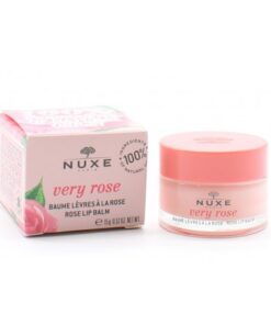 NUXE VERY ROSE BAUME LEVRE A LA ROSE 15G