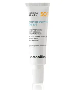 Sensilis Ecran Anti-âge Fluide SPF50+ 50ml