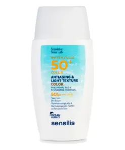 Sensilis Water Fluid SPF50+ Color 40ml