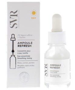 SVR AMPOULE REFRESH DAY SERUM CONTOUR DES YEUX 15ML