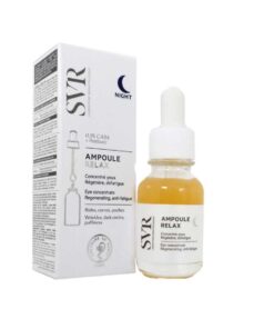 SVR AMPOULE RELAX NIGHT SERUM CONTOUR DES YEUX 15ML