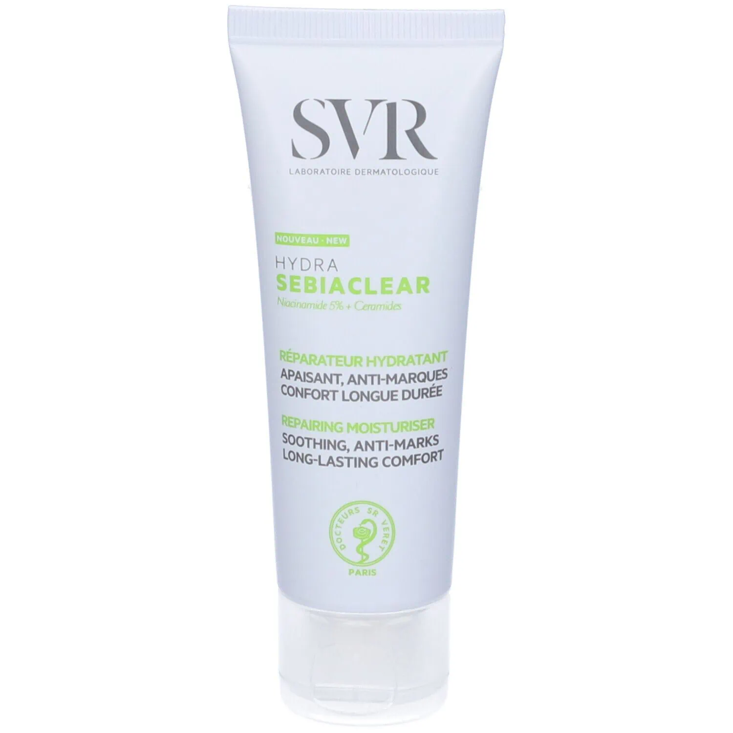 SVR SEBIACLEAR HYDRA SOIN APAISANT ANTI MARQUES 40ML