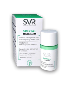 SVR SPIRIAL EXTREME DETRANSPIRANT INTENSIF DEODORANT 20ML