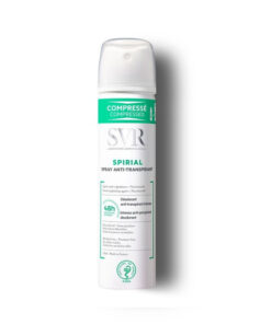 SVR SPIRIAL SPRAY DEODORANT ANTI TRANSPIRANT 75ML