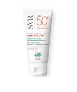 SVR SUN SECURE ECRAN MINERAL TEINTE PEAUX NORMALES A MIXTES SPF 50+ 50ML