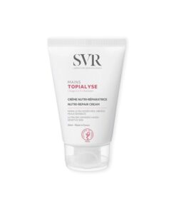 SVR TOPIALYSE CREME MAINS NUTRI REPARATRICE 50ML