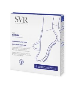 SVR XERIAL PEEL MASQUE PIEDS
