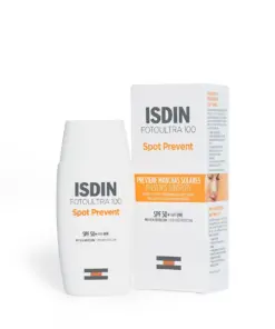 ISDIN Écran Solaire Spot Prevent SPF50+ 50ml