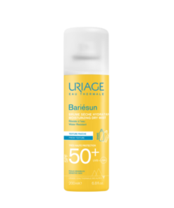 URIAGE BARIESUN BRUME SOLAIRE TOUCHER SEC SPF50+ 200ML