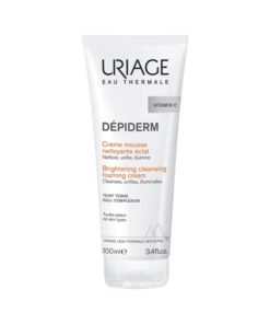 URIAGE DEPIDERM CREME MOUSSE NETTOYANTE ECLAT 100ML